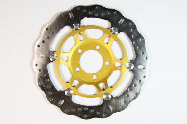 EBC Brakes X - Series Floating MC Rotors Front - MD4167XC EBC Brakes X - Series Floating MC Rotors Front - MD4167XC